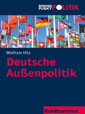 cover image of Deutsche Außenpolitik